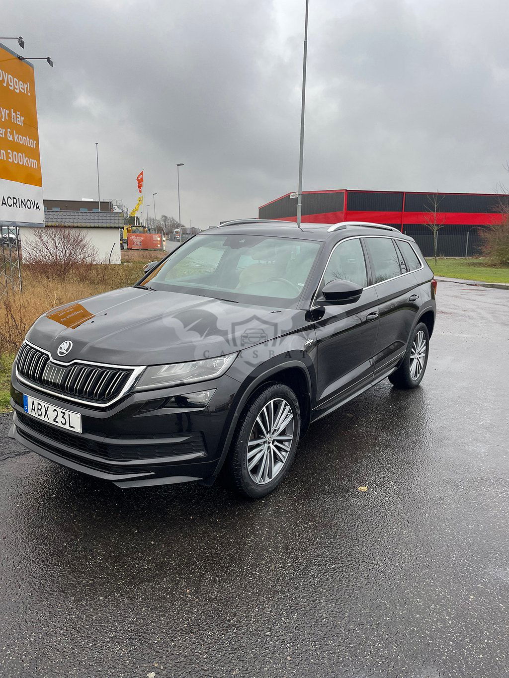 Skoda Kodiaq 2020