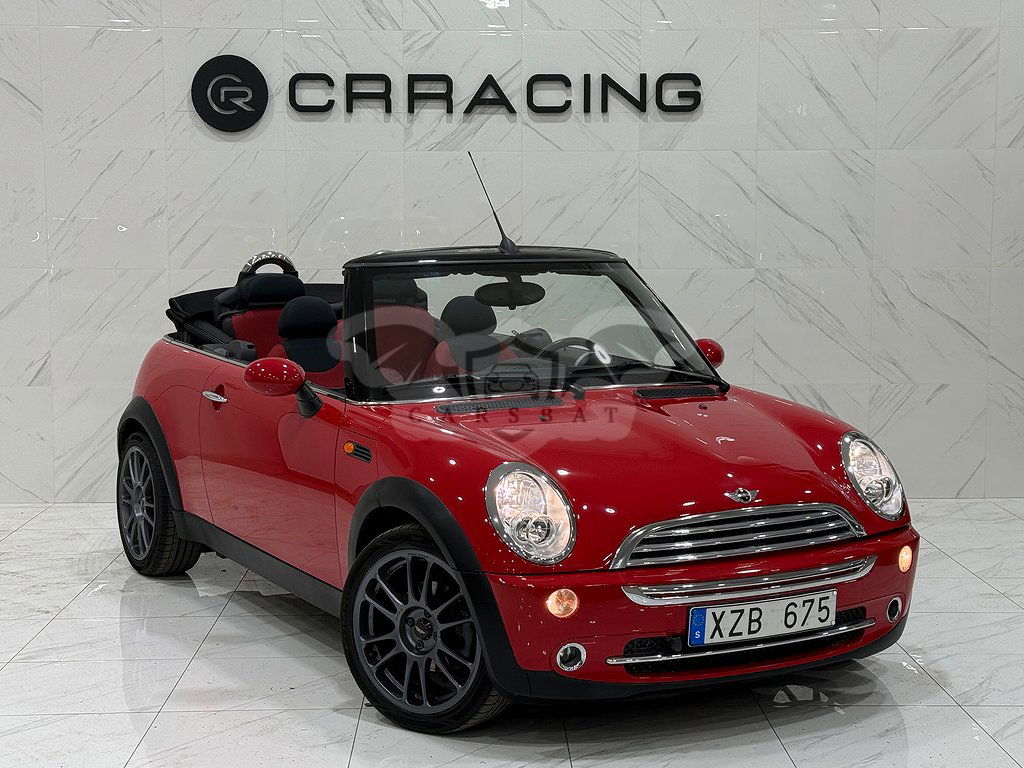 Mini Cooper 2006