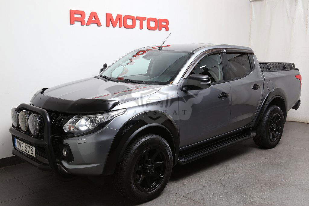 Mitsubishi L200 2018