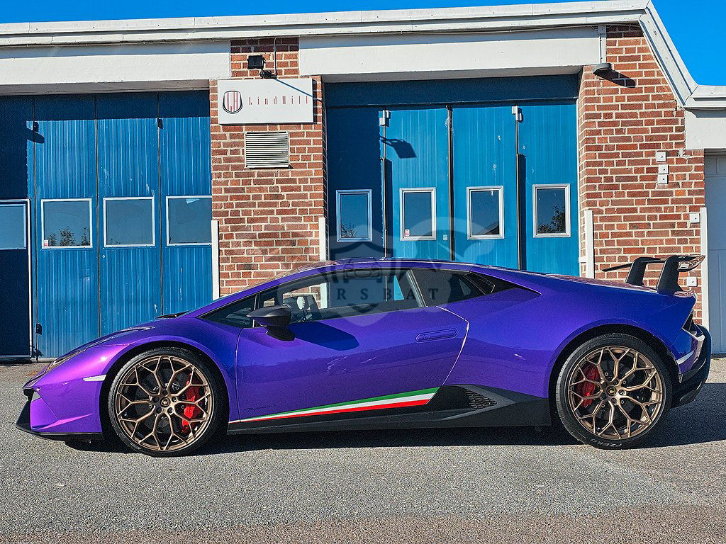 Lamborghini Huracan 2019