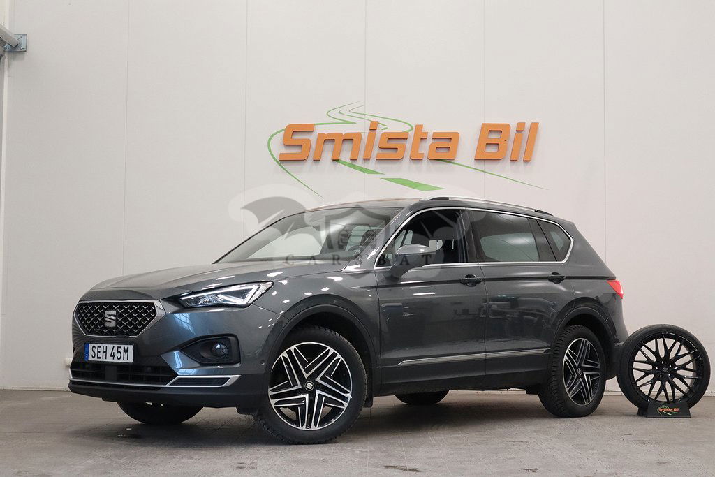 Seat Tarraco 2019