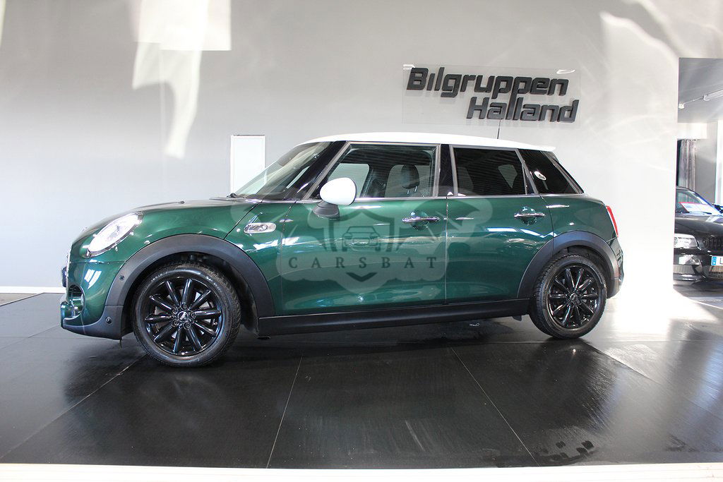 Mini Cooper 2017