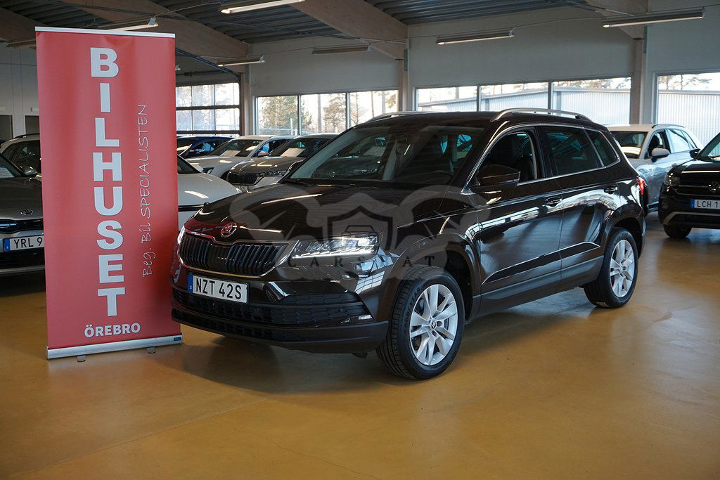 Skoda Karoq 2021