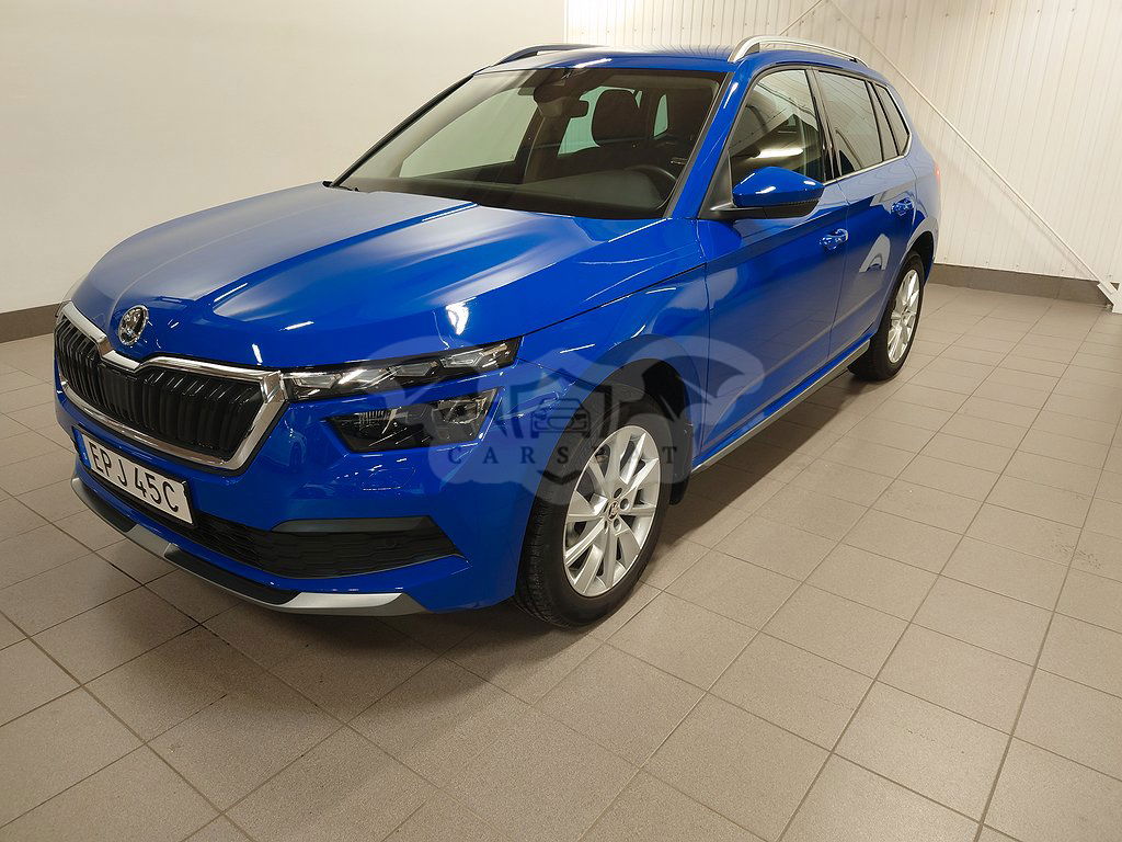 Skoda Kamiq 2023