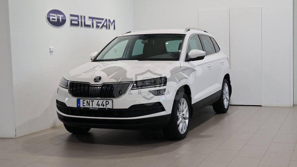 Skoda Karoq 2019