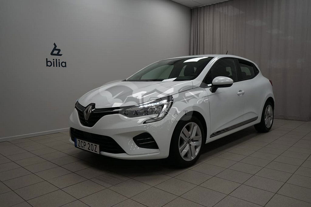 Renault Clio 2021