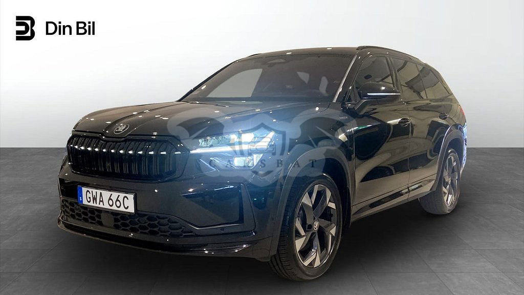 Skoda Kodiaq 2024