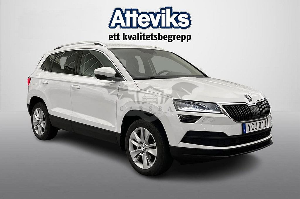 Skoda Karoq 2021