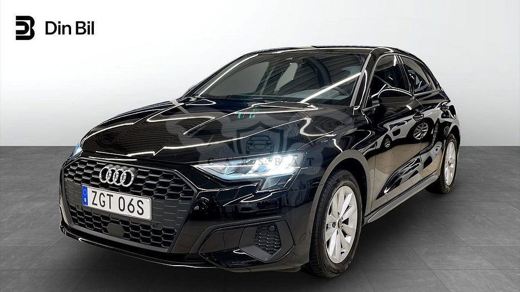 Audi A3 2022