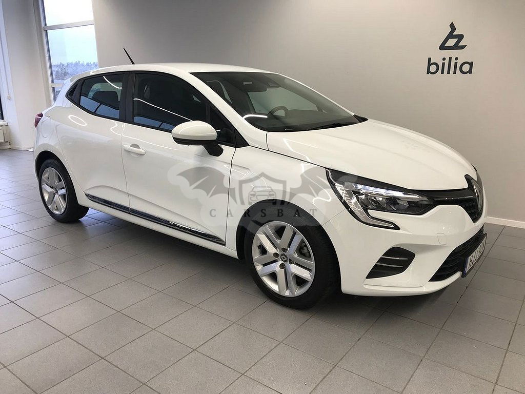 Renault Clio 2021