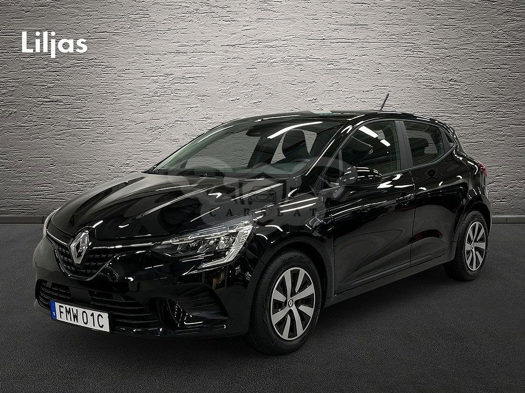 Renault Clio 2023