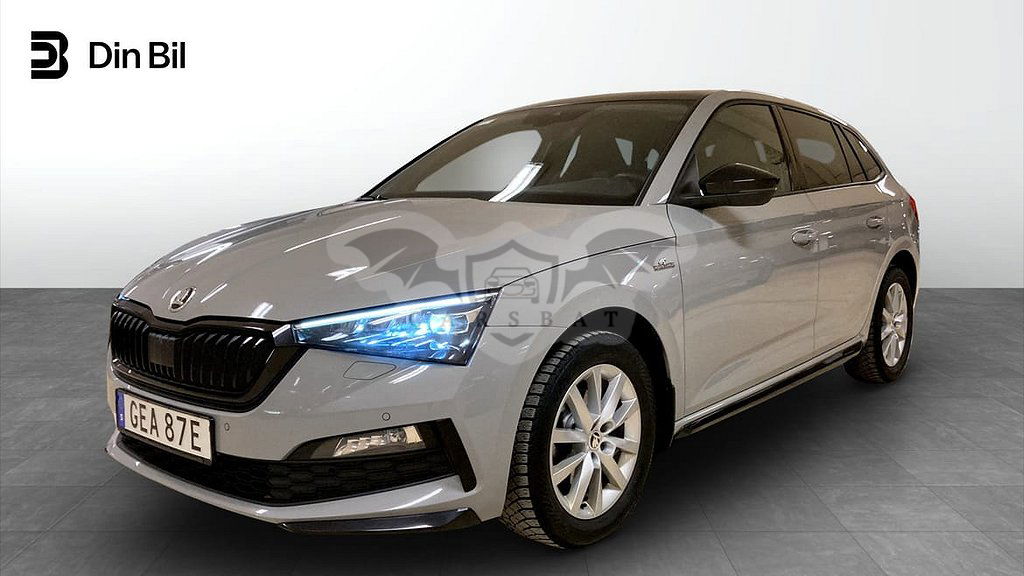 Skoda Scala 2021