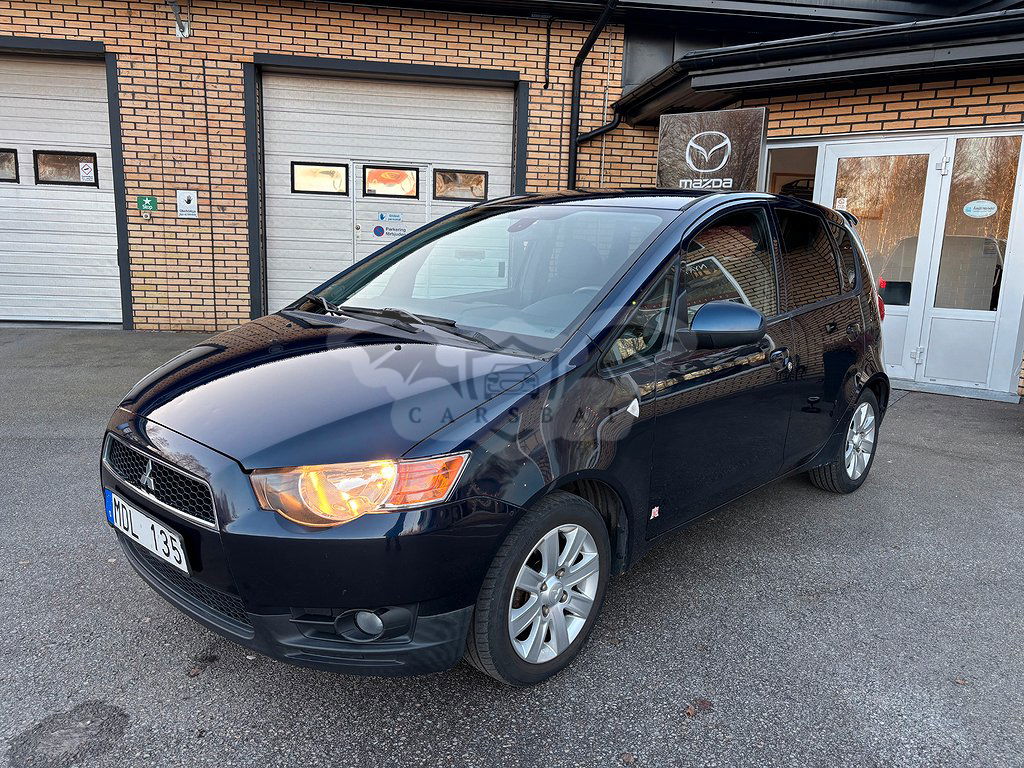 Mitsubishi Colt 2011