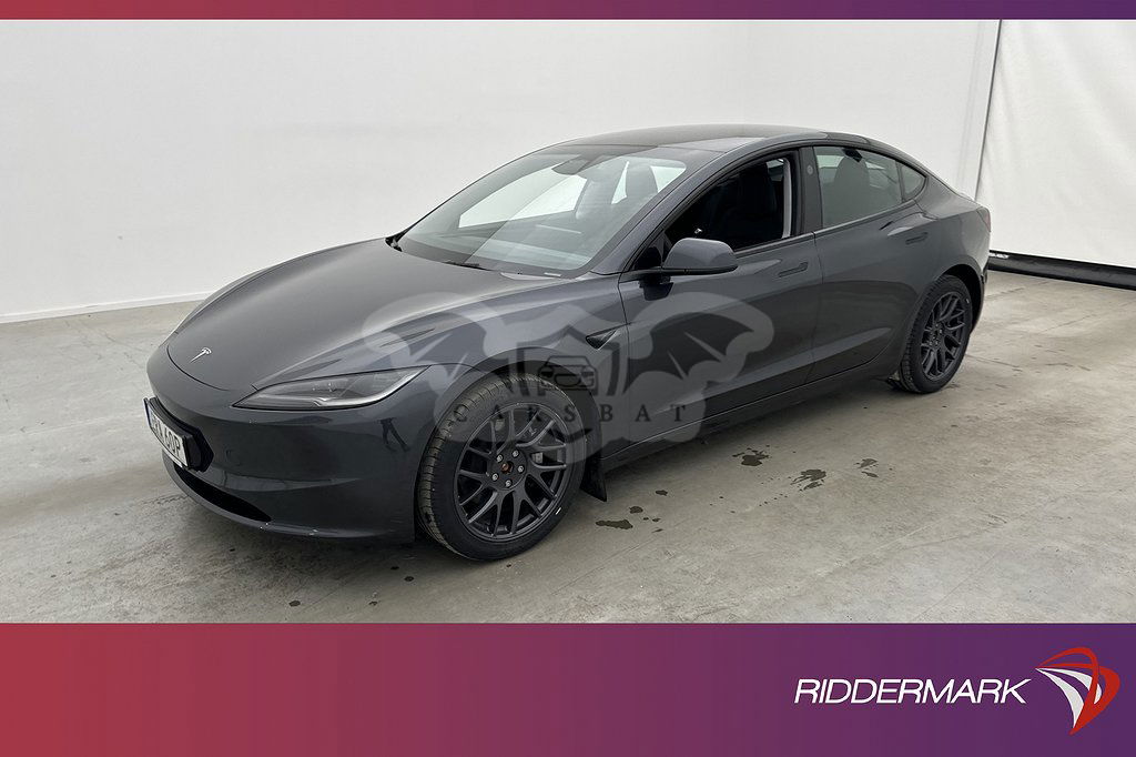 Tesla Model 3 2024