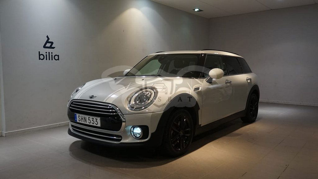 Mini Cooper 2017