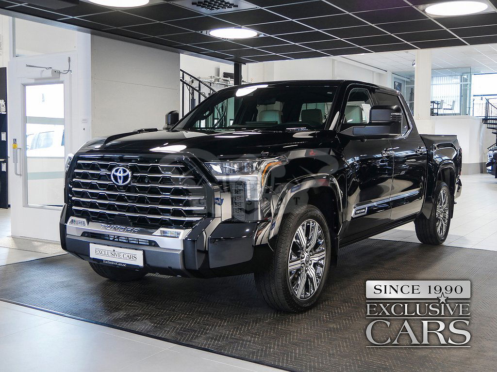 Toyota Tundra 2025