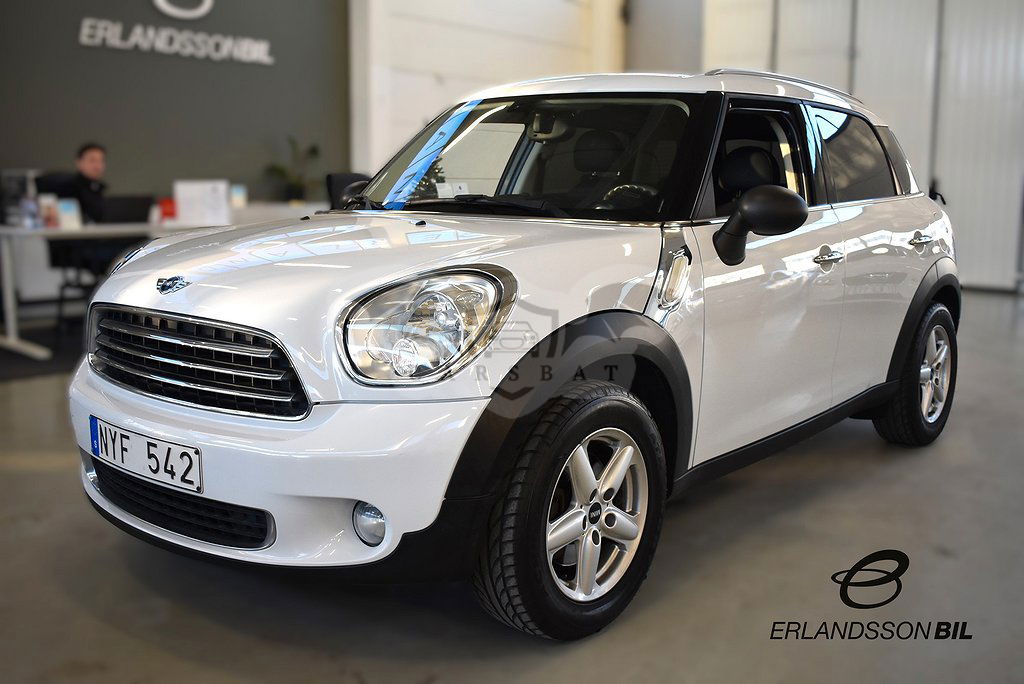 Mini Countryman 2013