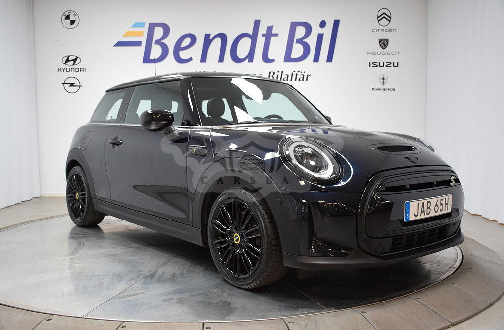 Mini Cooper 2022