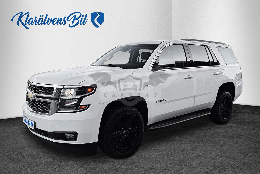 Chevrolet Tahoe 2016