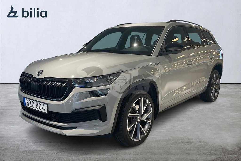 Skoda Kodiaq 2022