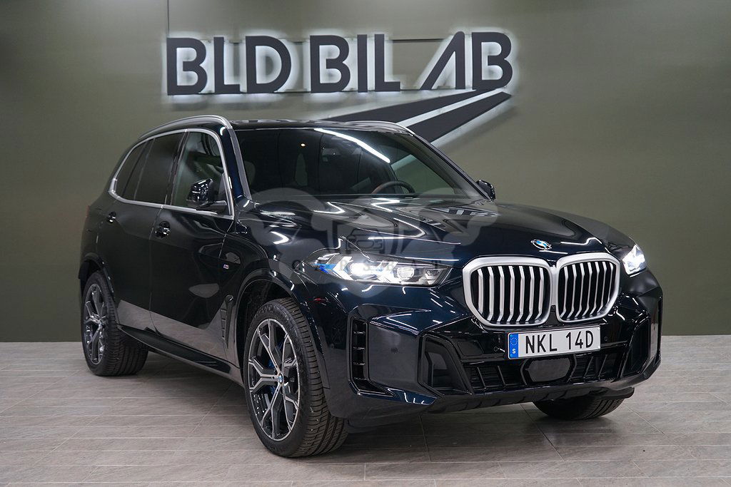 BMW X5 2024