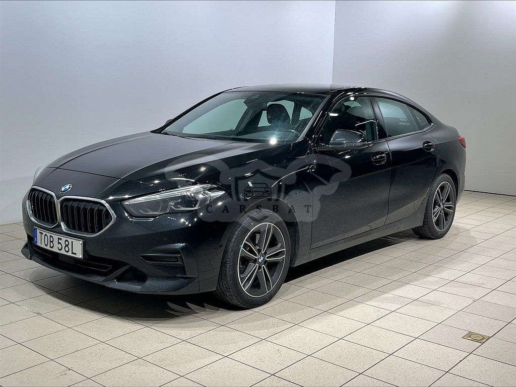 BMW 2 Series 218 2021