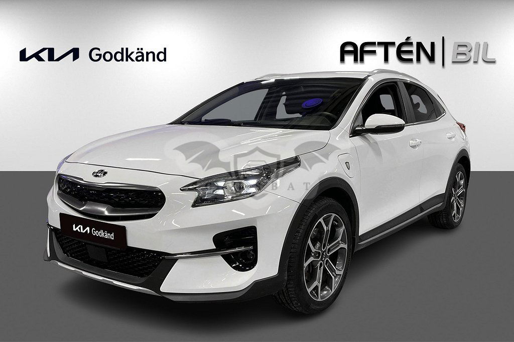 Kia XCeed 2021