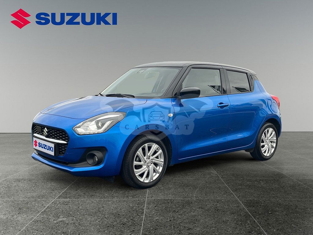 Suzuki Swift 2020