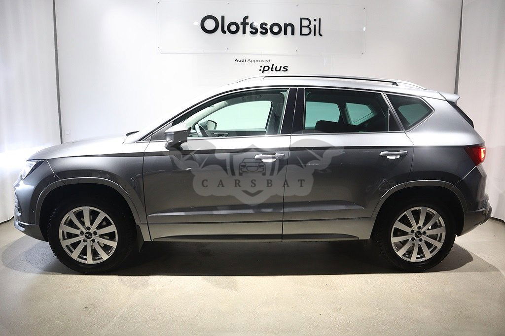 Seat Ateca 2022