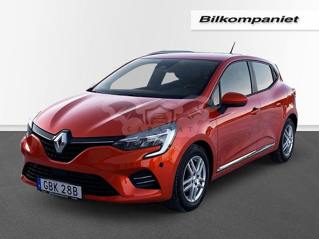 Renault Clio 2021