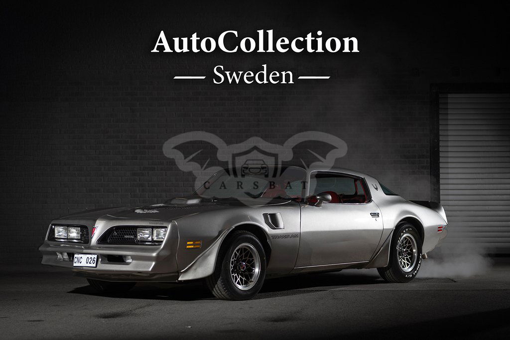Pontiac Firebird 1980