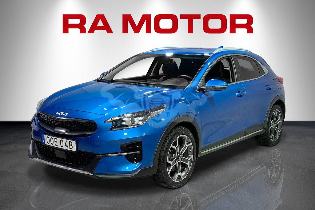 Kia XCeed 2021
