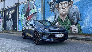 Cupra Formentor 2023