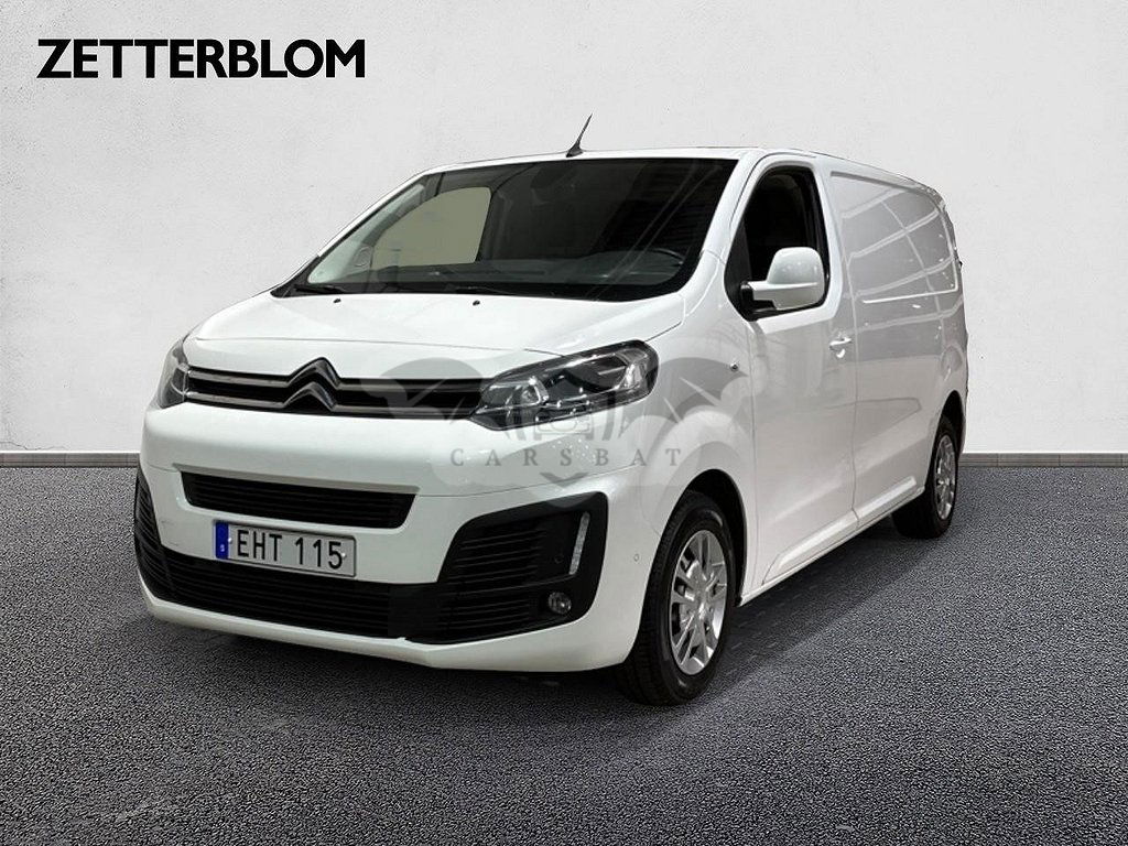 Citroën Jumpy 2018