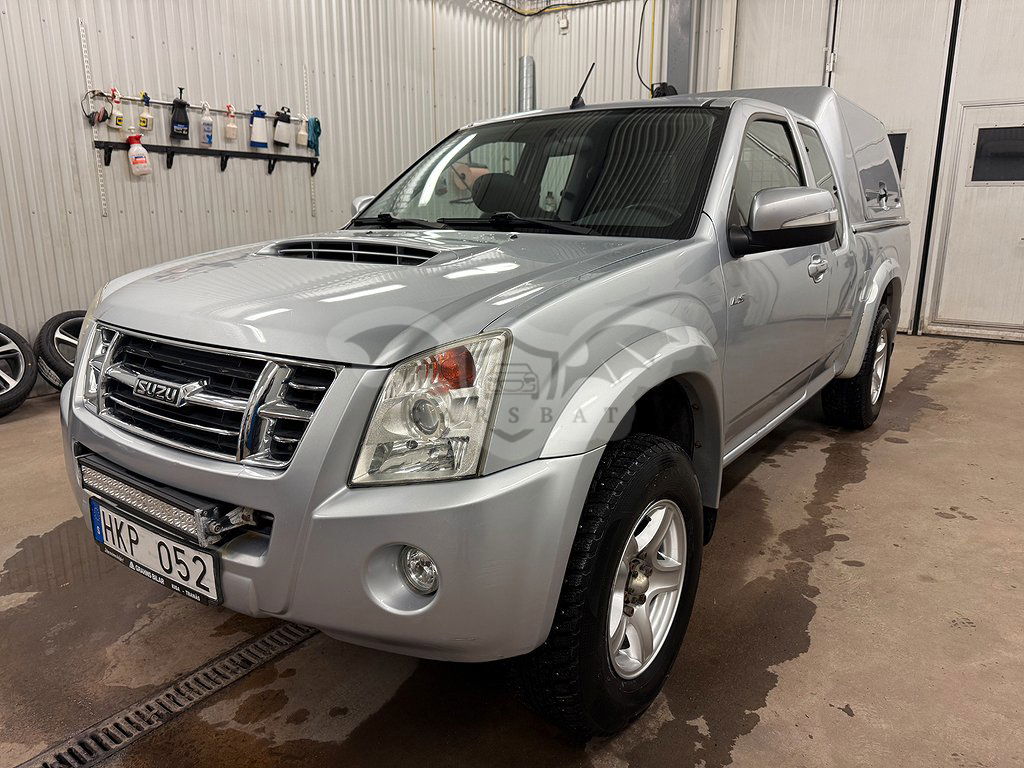 Isuzu D-Max 2008