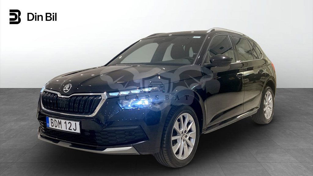 Skoda Kamiq 2022