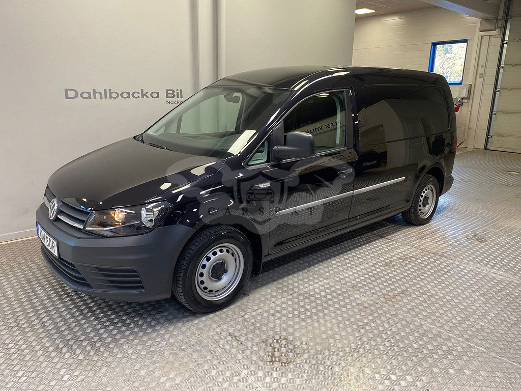 Volkswagen Caddy 2019