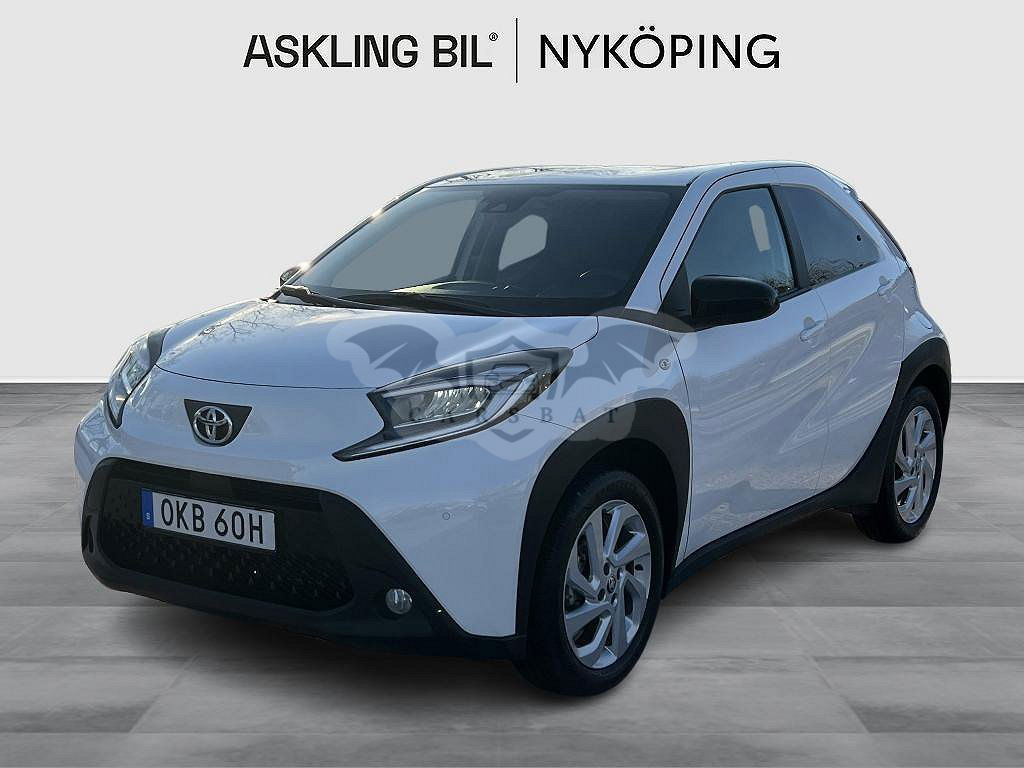 Toyota Aygo 2023