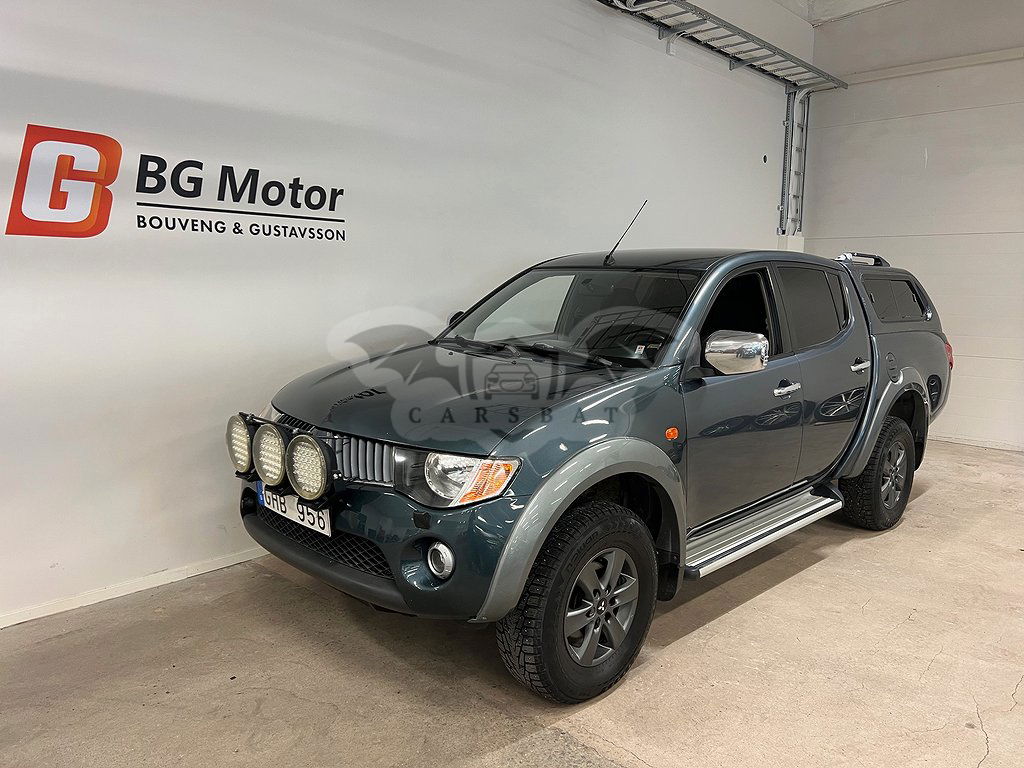 Mitsubishi L200 2008