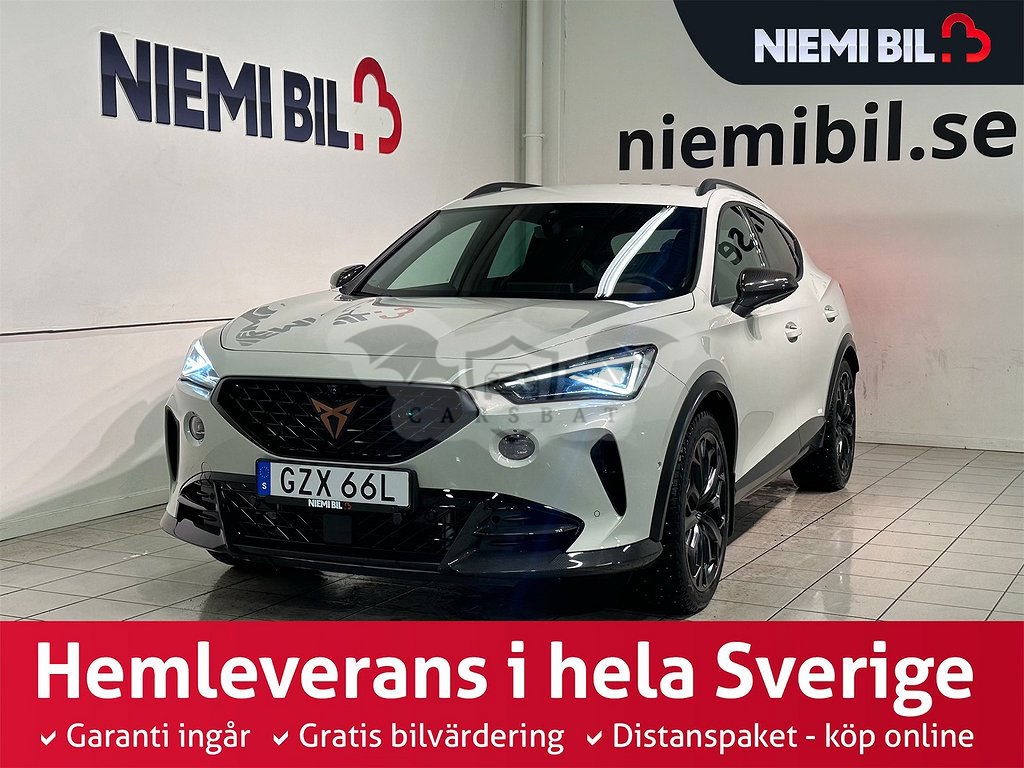 Cupra Formentor 2023