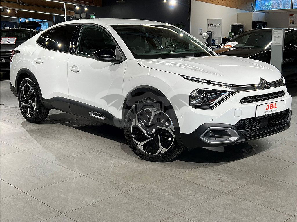 Citroën C4 2023