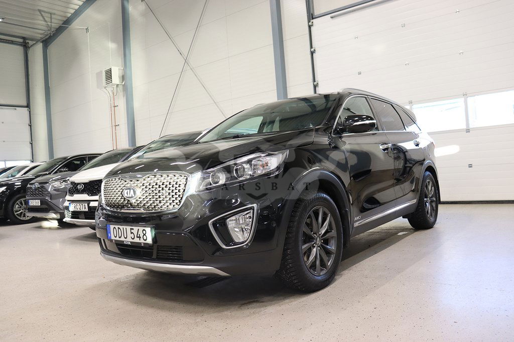 Kia Sorento 2016