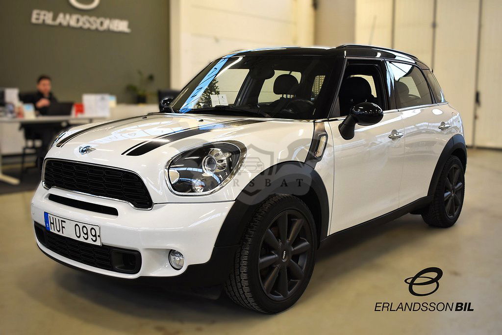 Mini Countryman 2013