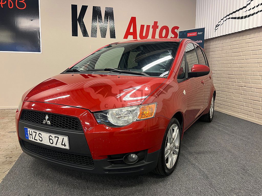 Mitsubishi Colt 2008