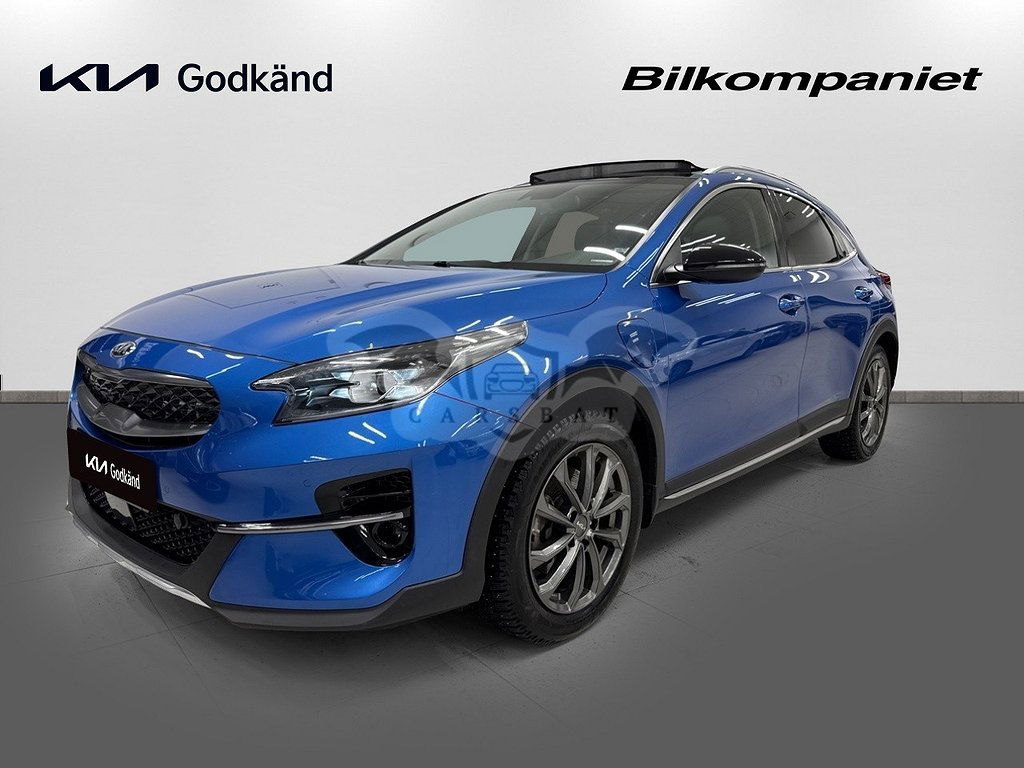 Kia XCeed 2021