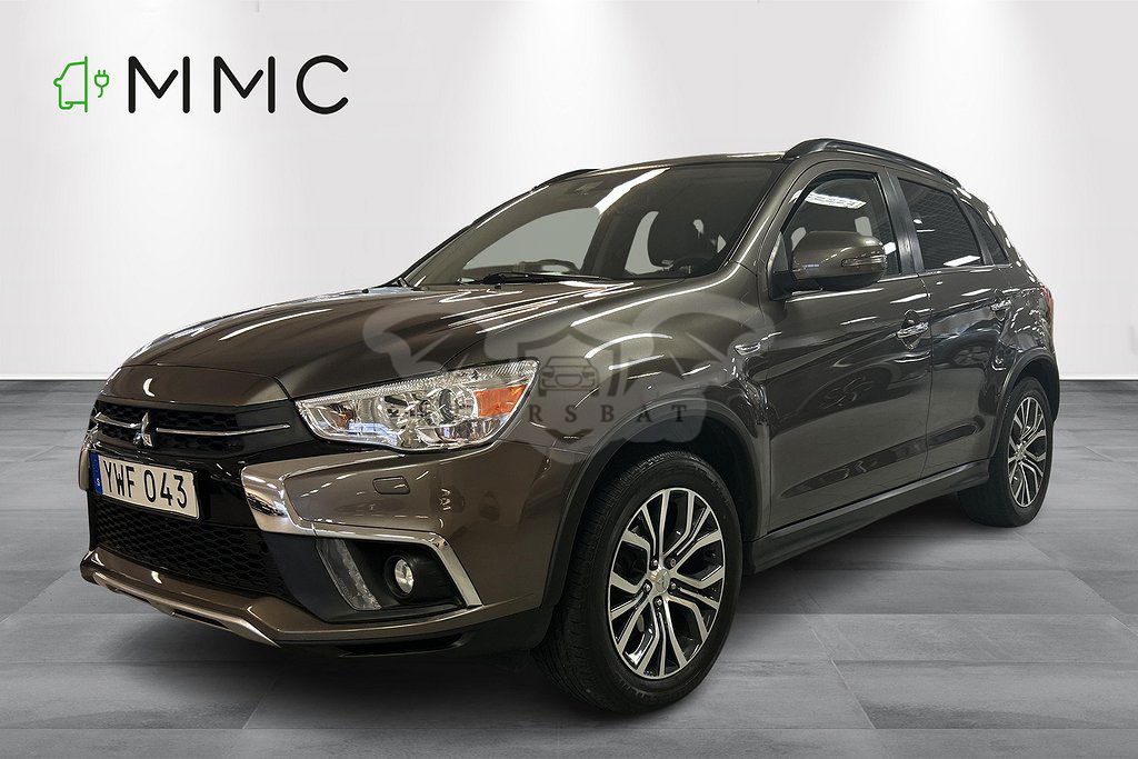 Mitsubishi ASX 2018