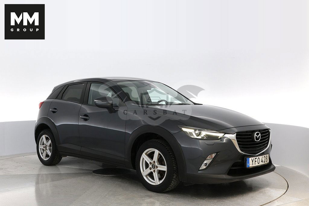 Mazda CX-3 2016