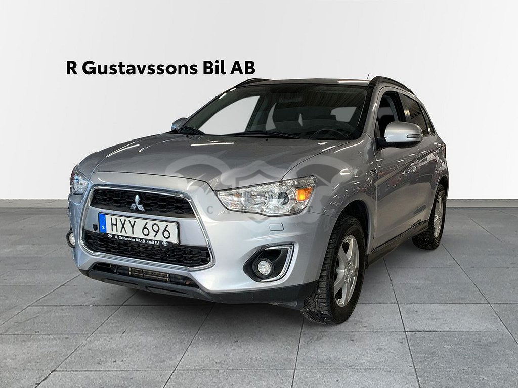 Mitsubishi ASX 2015