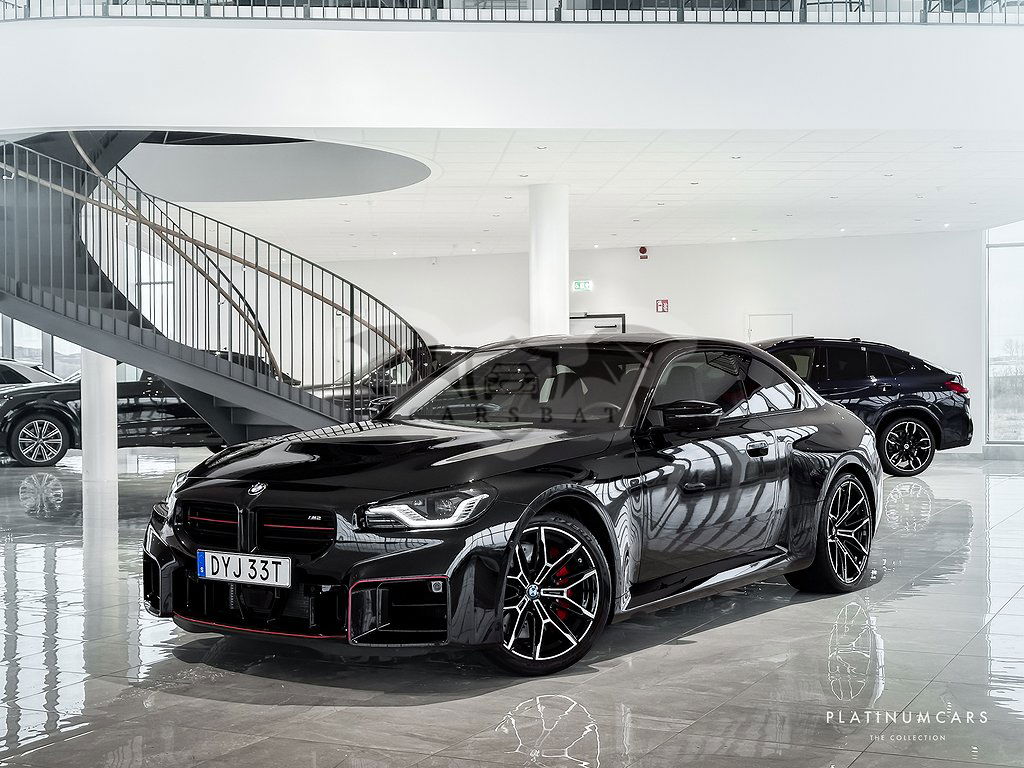 BMW M2 2023