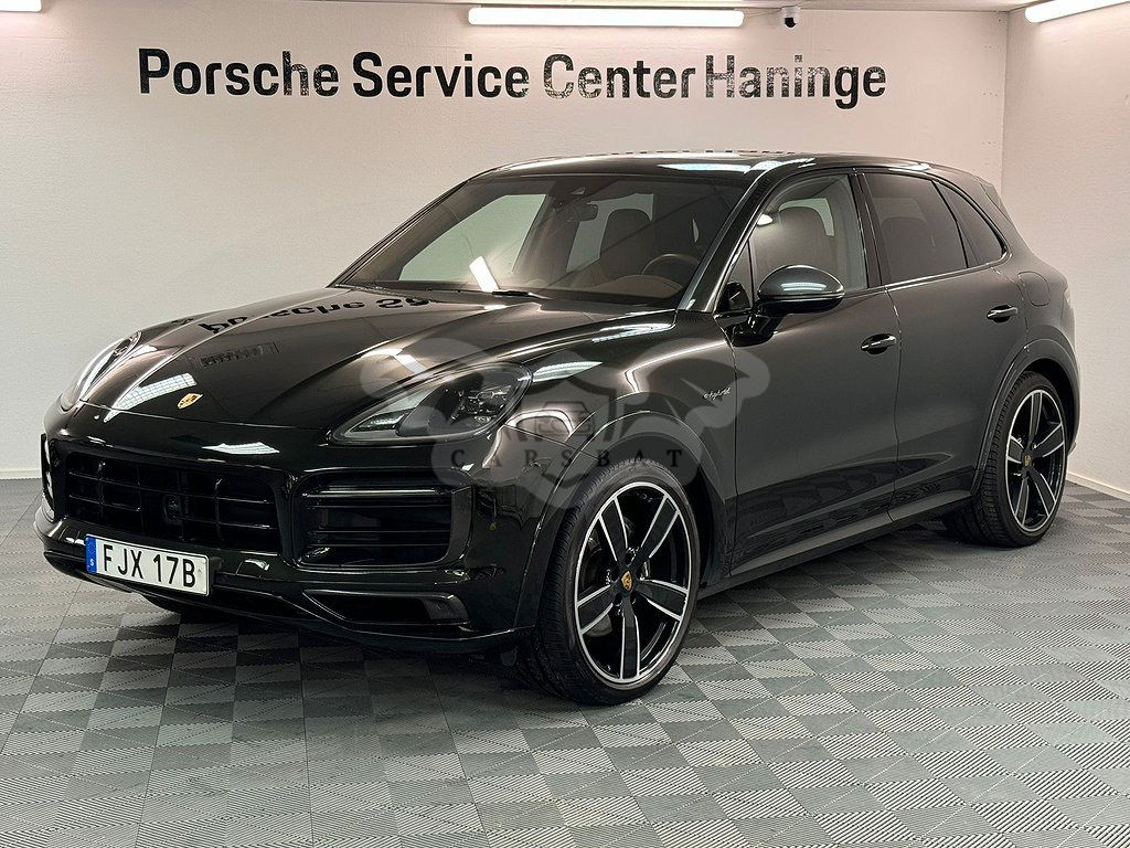 Porsche Cayenne 2022